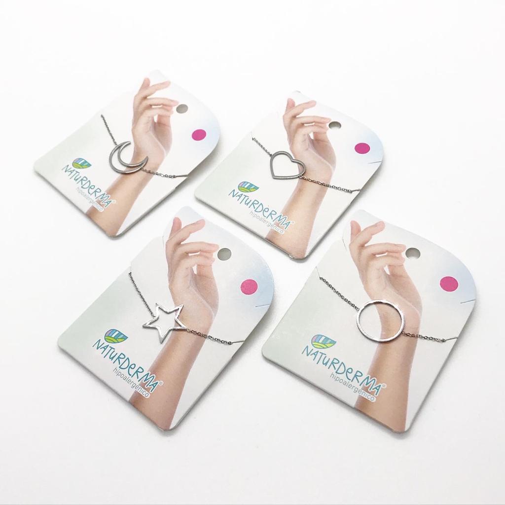 Hypoallergene armbanden designs