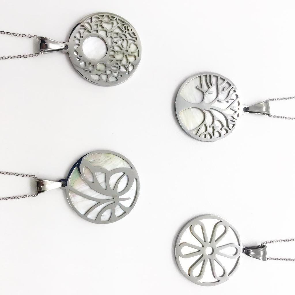 Hypoallergene armbanden collectie